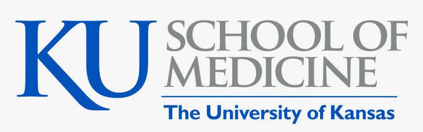 University Of Kansas School Of Medicine Logo, HD Png Download, Free Download