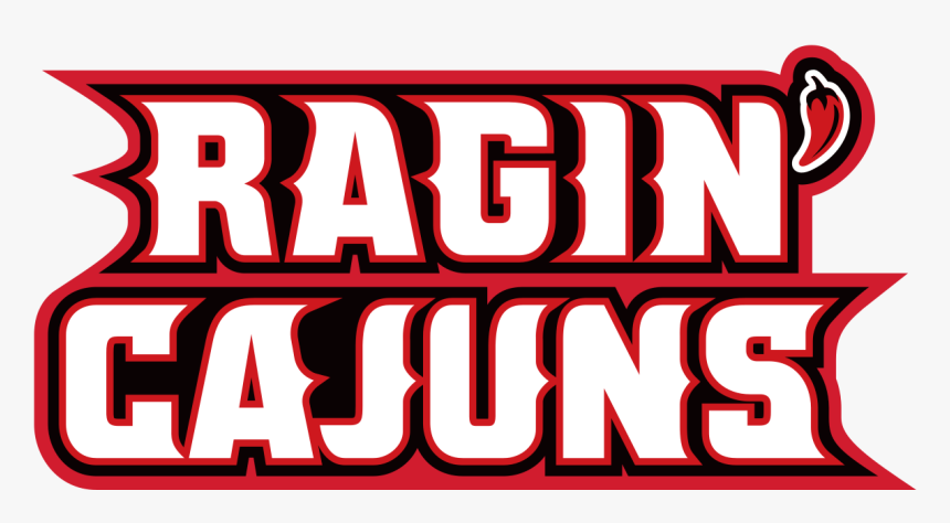 Louisiana Lafayette Ragin Cajuns, HD Png Download, Free Download