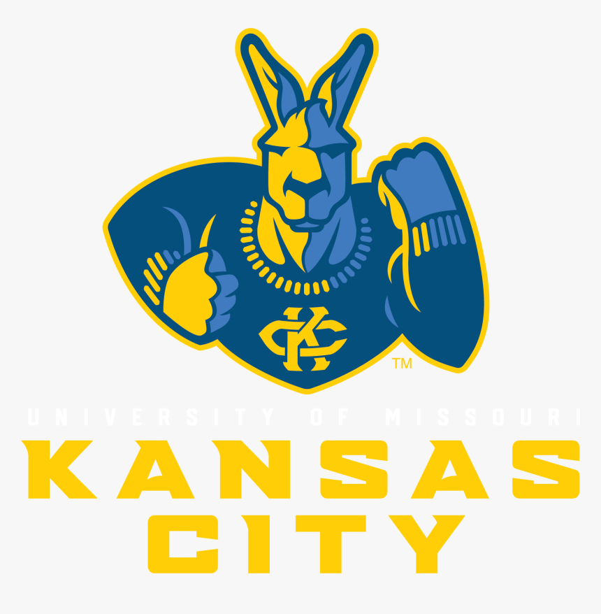 Kansas Jayhawks - Umkc New Logo, HD Png Download, Free Download