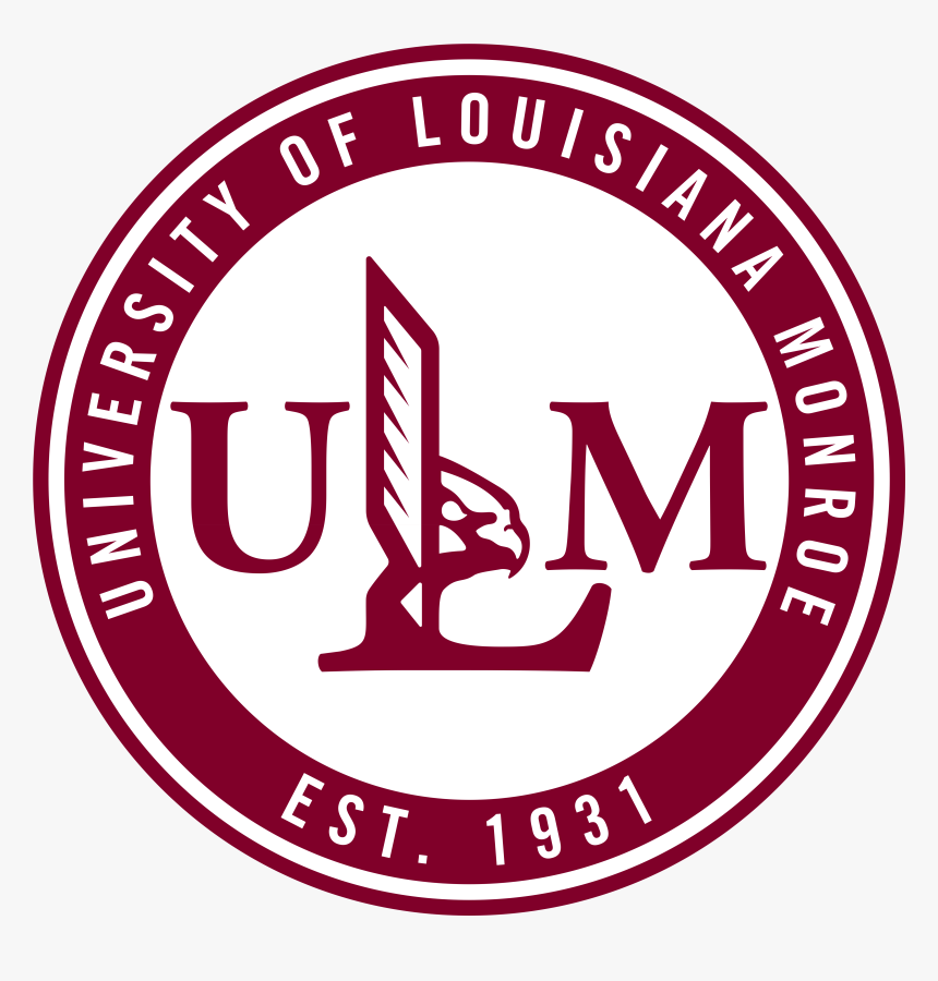 University Of Louisiana At Monroe Logo, HD Png Download, Free Download