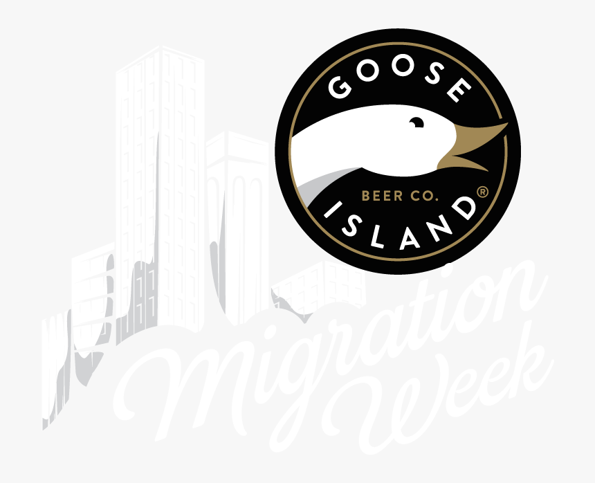 Goose Island Beer Company Logo, HD Png Download, Free Download