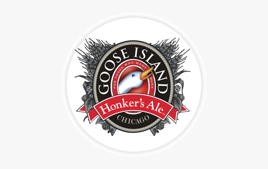 Goose Island Honkers - Goose Island Brewery, HD Png Download, Free Download