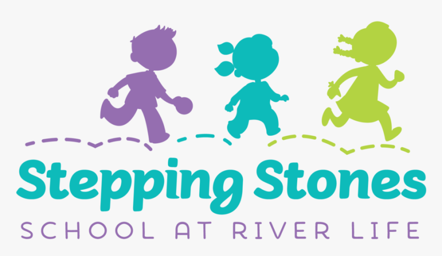 Transparent Stepping Stones Png - Stepping Stones Daycare Logos, Png Download, Free Download