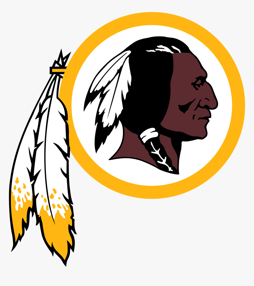 Washington Redskins Logo Transparent - Washington Redskins Logo Png, Png Download, Free Download