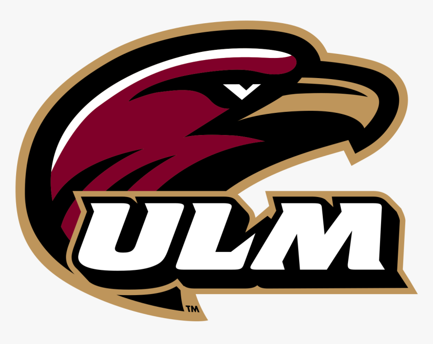 University Of Louisiana Monroe Logo, HD Png Download, Free Download