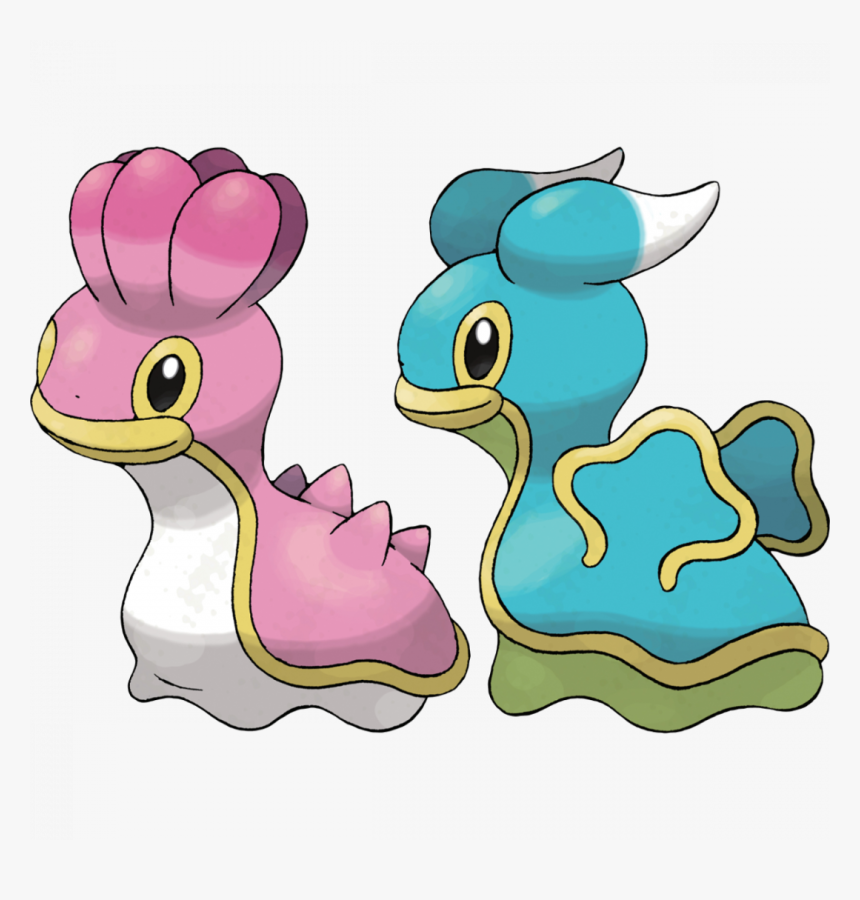 Shellos - Pokemon Gastrodon, HD Png Download, Free Download