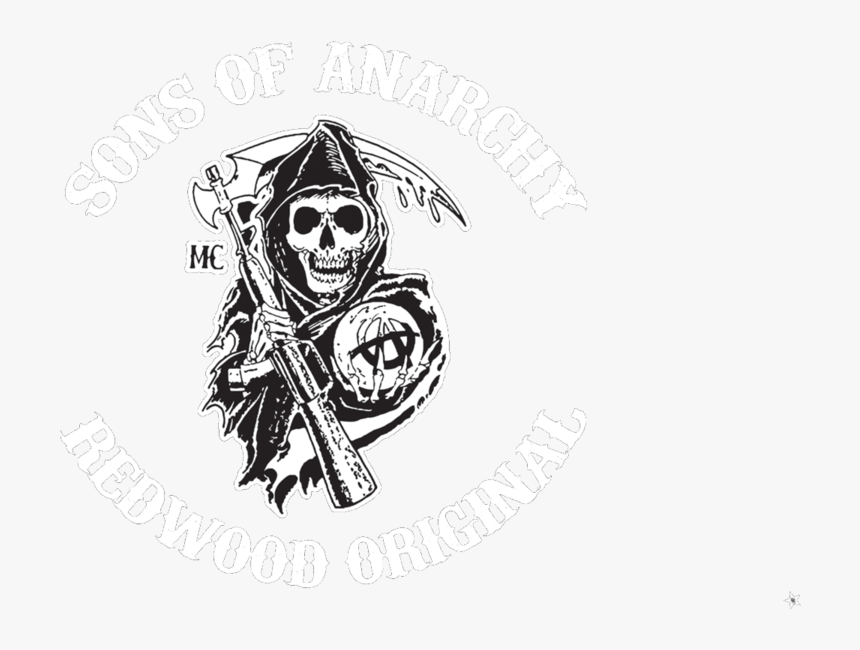Sons Of Anarchy - Sons Of Anarchy Reaper, HD Png Download, Free Download