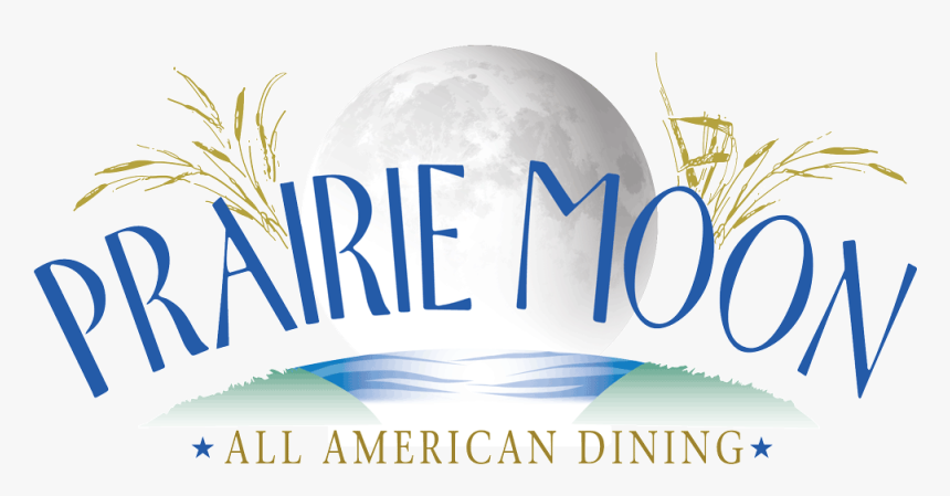 Prairie Moon Restaurant - Graphic Design, HD Png Download, Free Download