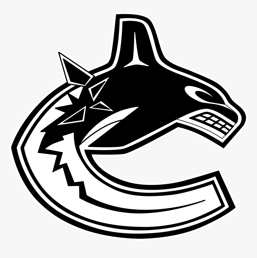 Transparent Canucks Logo Png - Vancouver Canucks Logo Png, Png Download, Free Download