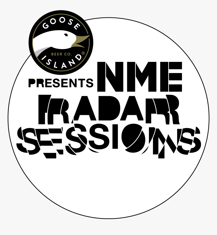 Goose Island Presents Nme Radar - Goose Island, HD Png Download, Free Download