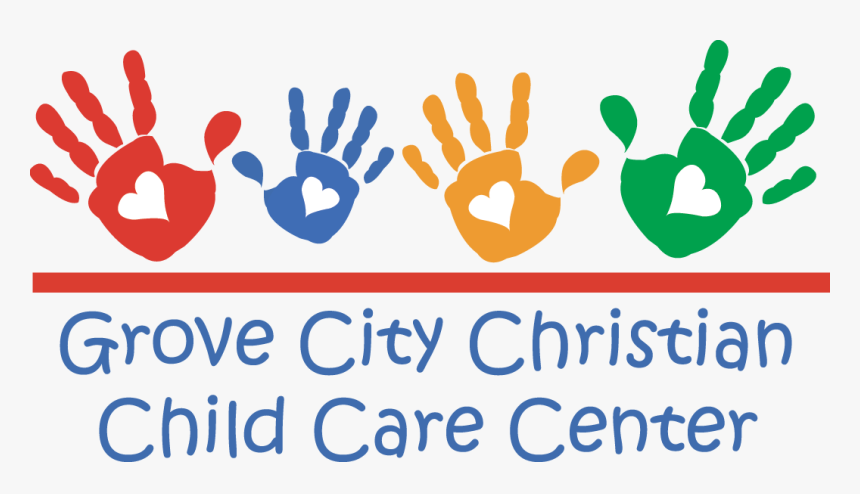 Grove City Christian Child Care Center Logo - Christian Childcare, HD Png Download, Free Download