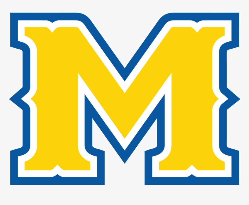 Mcneese State "m - Mcneese State Football Logo, HD Png Download, Free Download