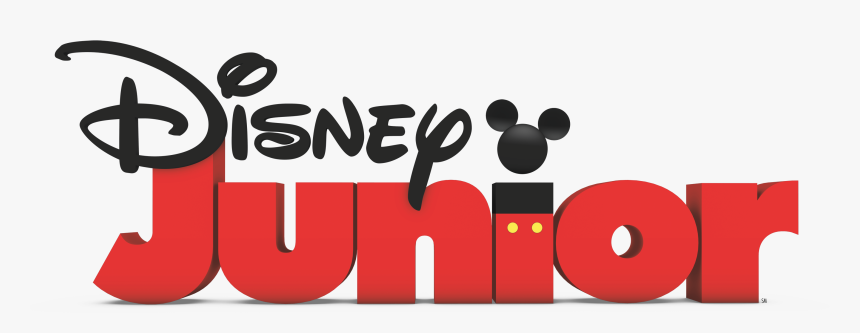 Disneyjunior - Disney Junior Fandom Logo, HD Png Download, Free Download