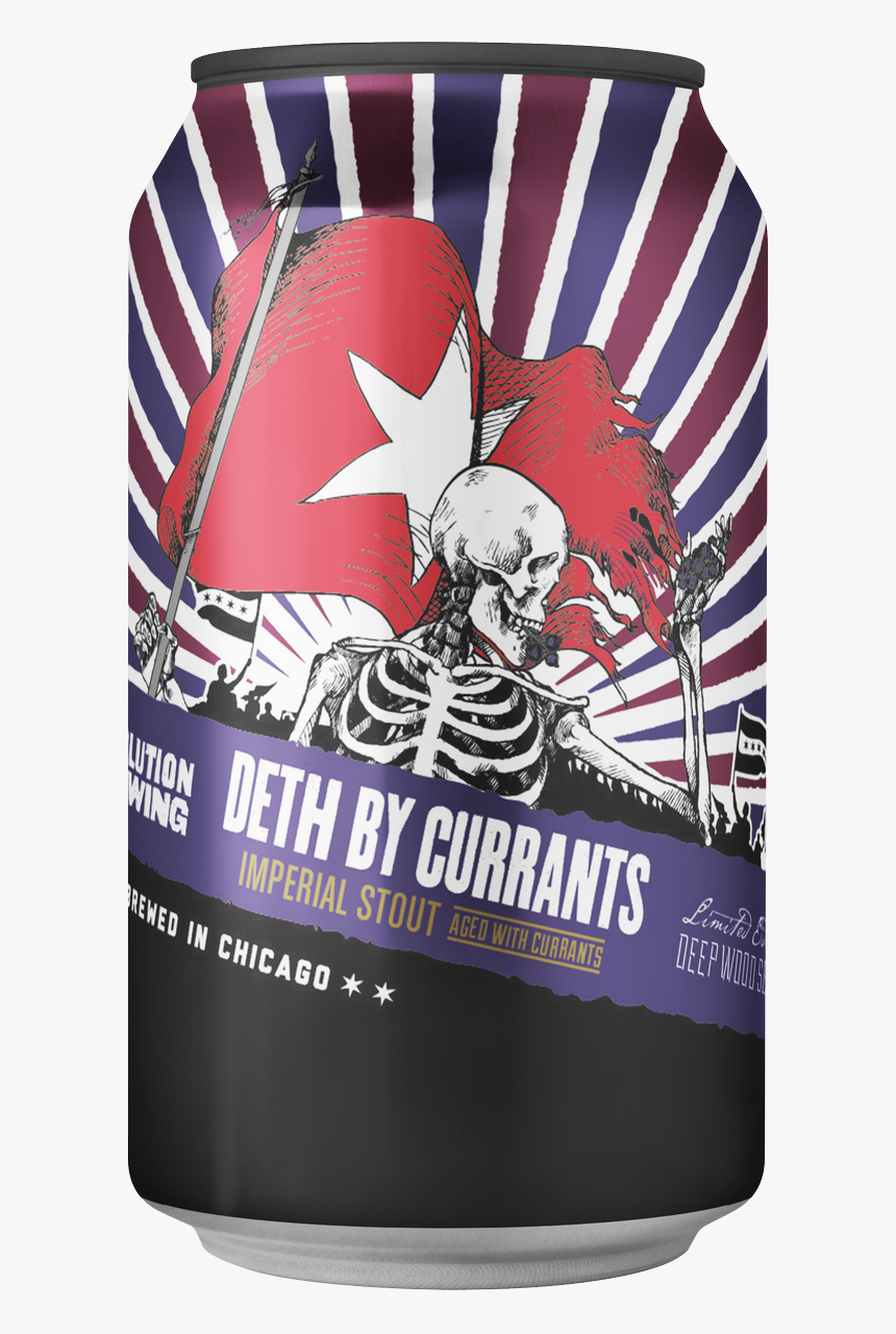 Revolution Deth By Currants, HD Png Download, Free Download