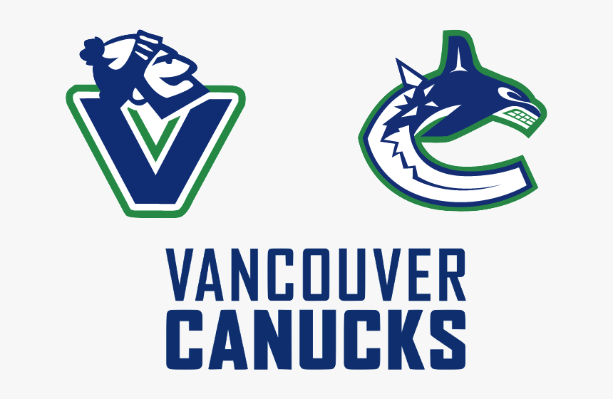 Vancouver Canucks V Logo, HD Png Download, Free Download