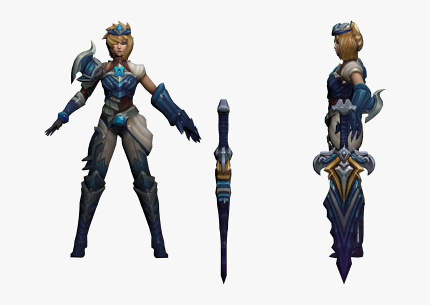 Download Zip Archive - Riven Championship Model, HD Png Download, Free Download