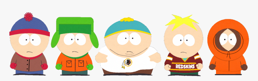 South Park Archives - Stan Kyle Eric And Kenny, HD Png Download, Free Download