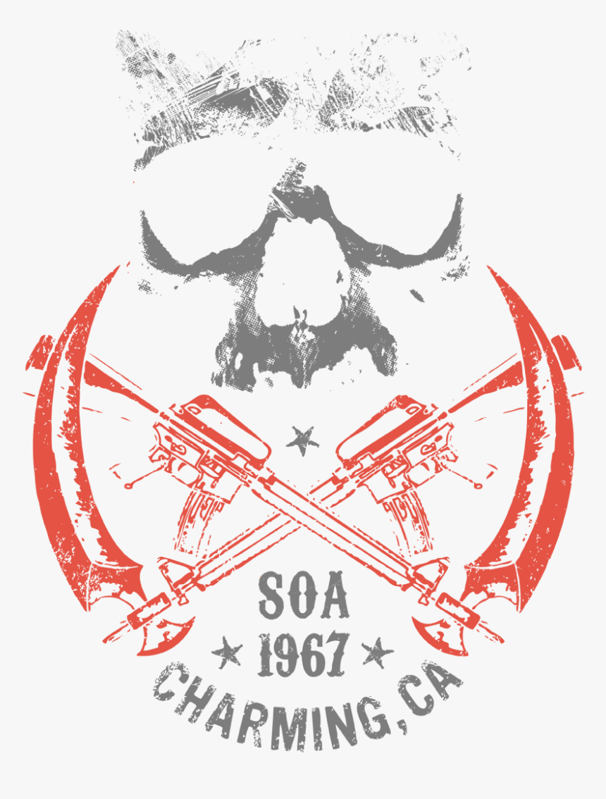 Alabama Superfan Dumbs Down Sons of Anarchy Logo for Sons of Saban  Tattoo  News Scores Highlights Stats and Rumors  Bleacher Report