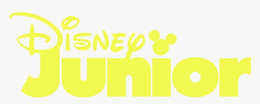 Logo Dell"emittente - Disney Junior Logo 2019, HD Png Download, Free Download