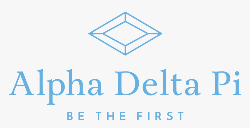 Alpha Delta Pi New Brand, HD Png Download, Free Download