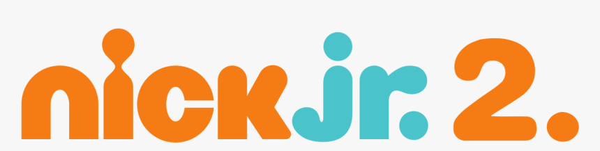 Nick Jr 2 Logo Png - Nick Jr 1 Logo, Transparent Png, Free Download