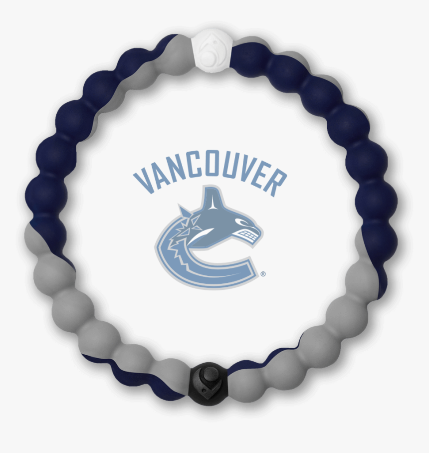 Vancouver Canucks® Lokai - Lsu Lokai Bracelet, HD Png Download, Free Download