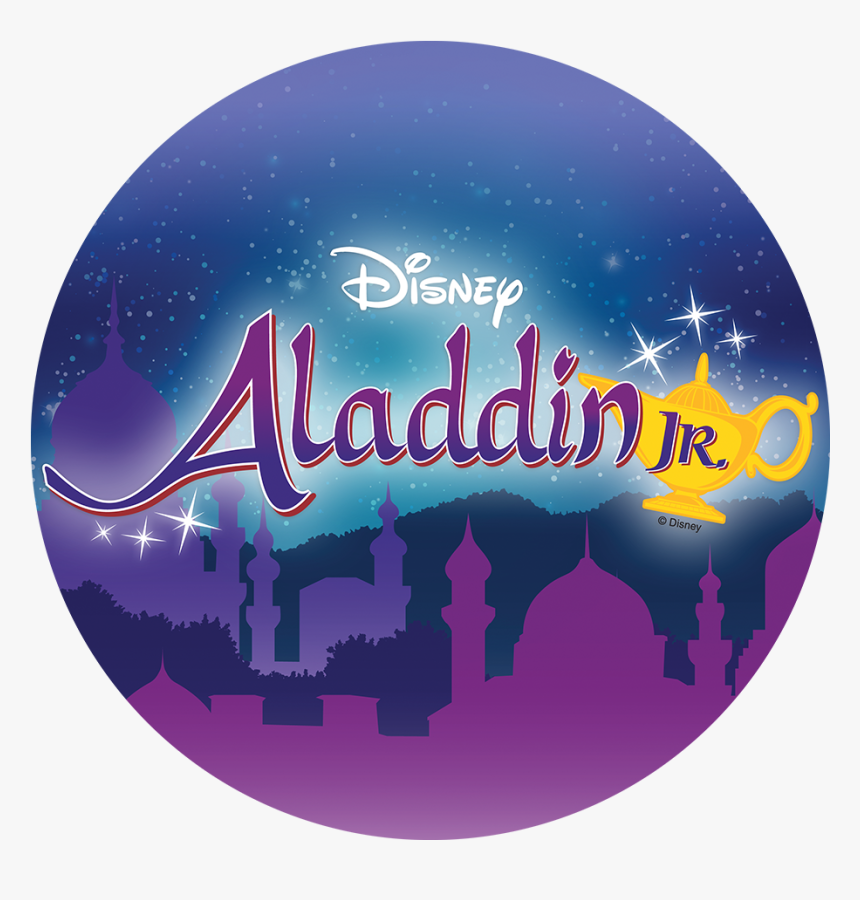 Aladdin Logo - Aladdin Jr Clipart, HD Png Download, Free Download