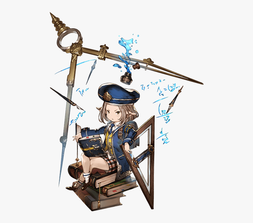 Granblue Fantasy Harvins - Harvins Granblue Fantasy Race, HD Png Download, Free Download