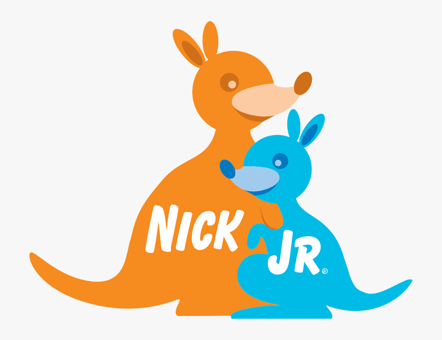 Nick Jr Australia Logo, HD Png Download, Free Download