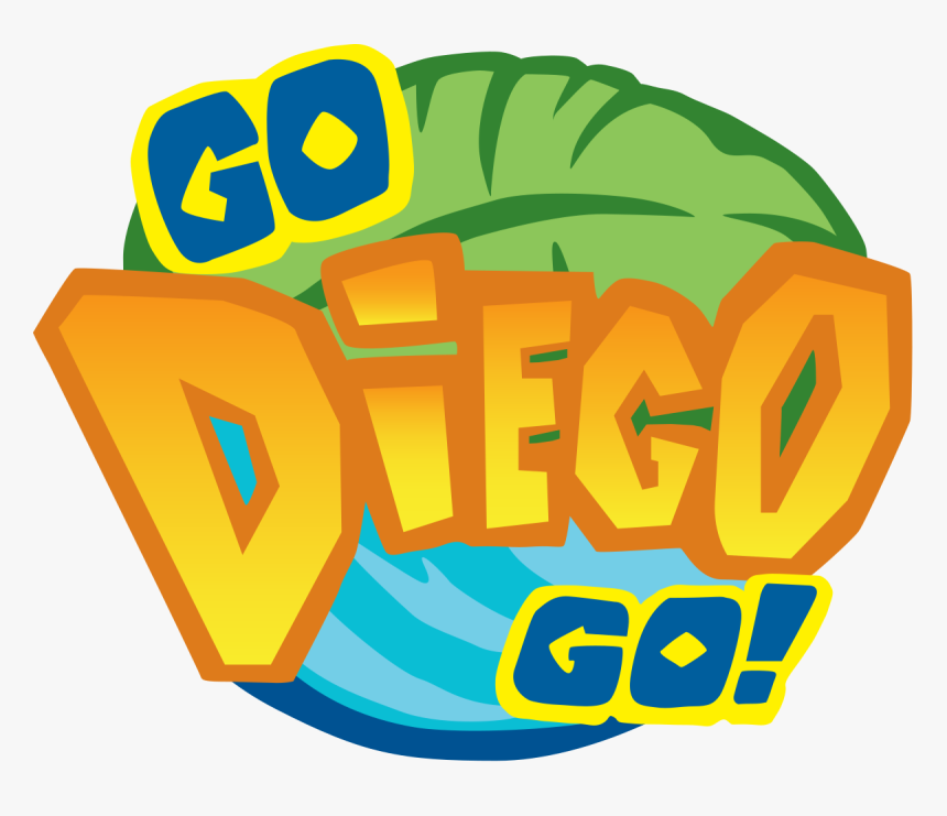 Go Diego Go Logo Png, Transparent Png, Free Download