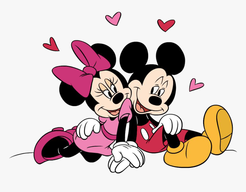 Mickey Mouse A Minnie, HD Png Download, Free Download