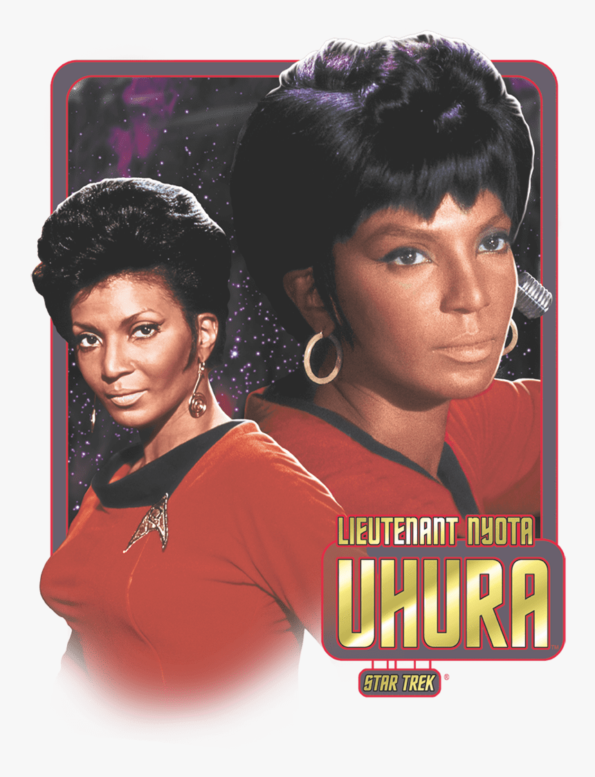 Uhura Png, Transparent Png, Free Download