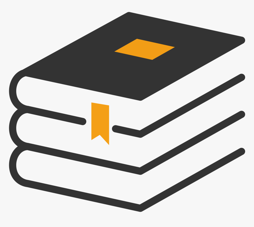 Icon Book - Transparent Book Icon Png, Png Download, Free Download