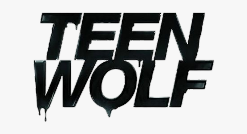 #logo #teenwolf #wolfies - Teen Wolf, HD Png Download, Free Download