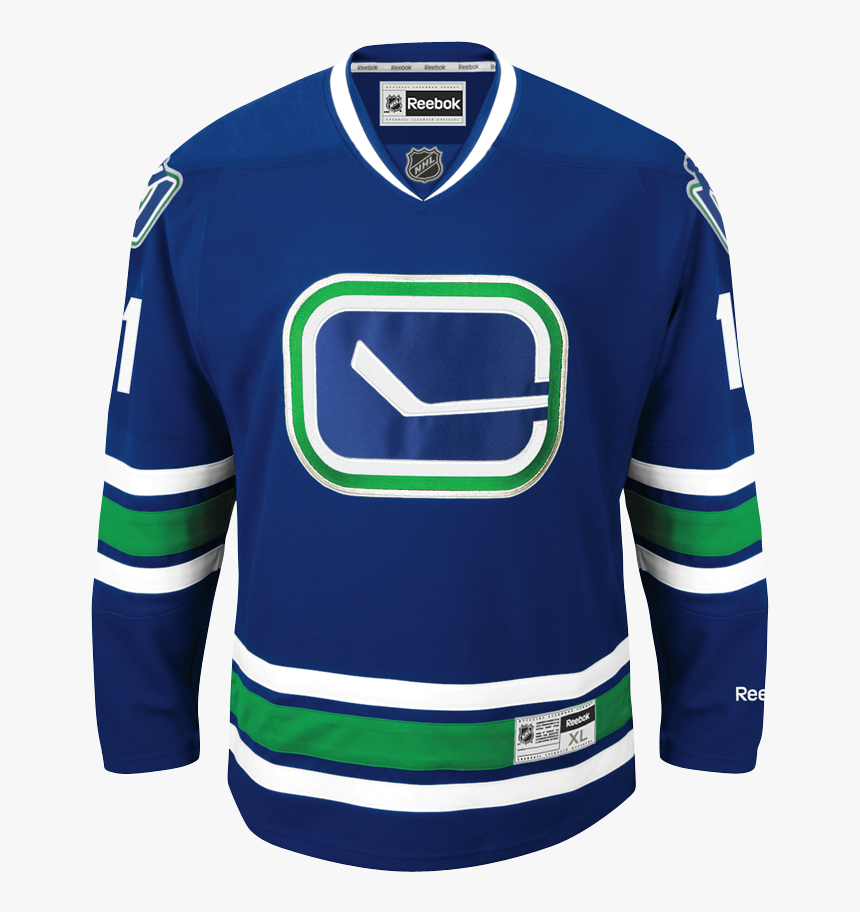 Brock Boeser Canucks Jersey, HD Png Download, Free Download