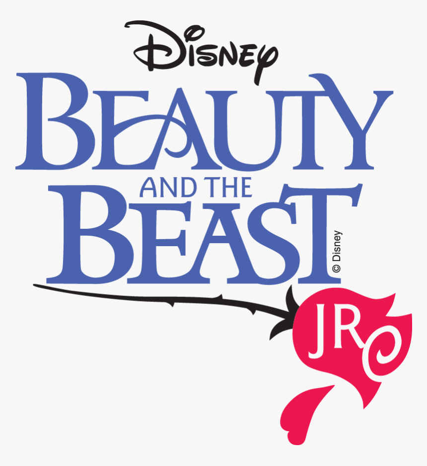 Disney's Beauty And The Beast Jr, HD Png Download, Free Download