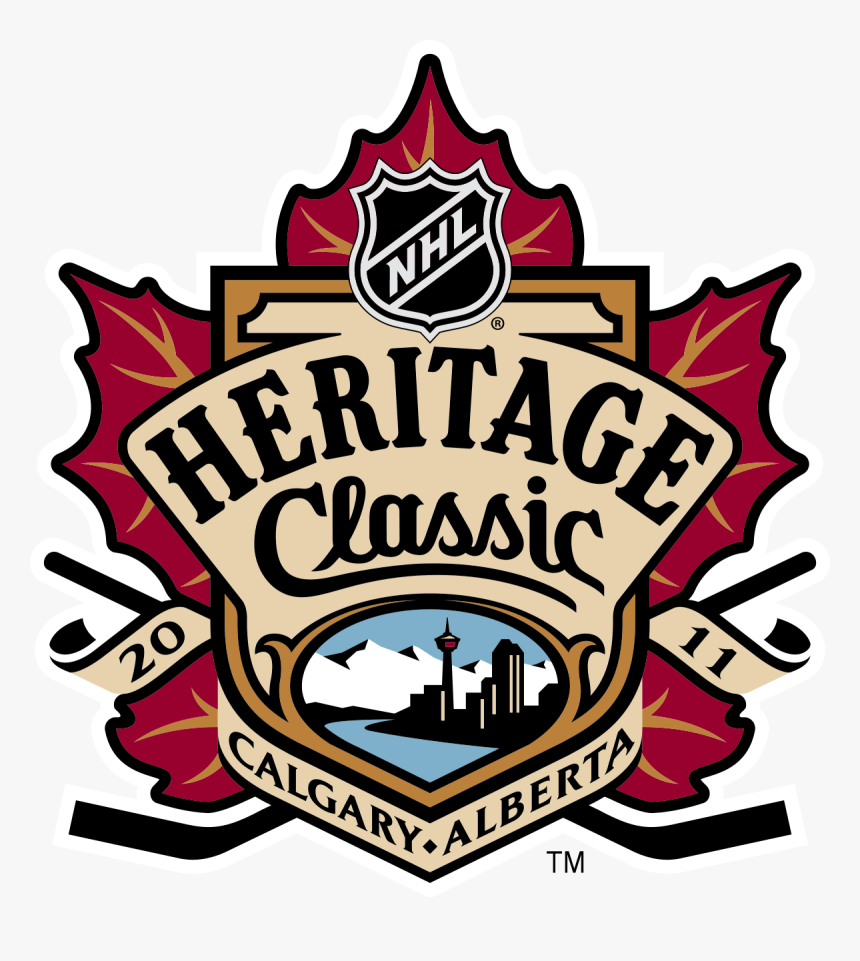 2014 Heritage Classic, HD Png Download, Free Download