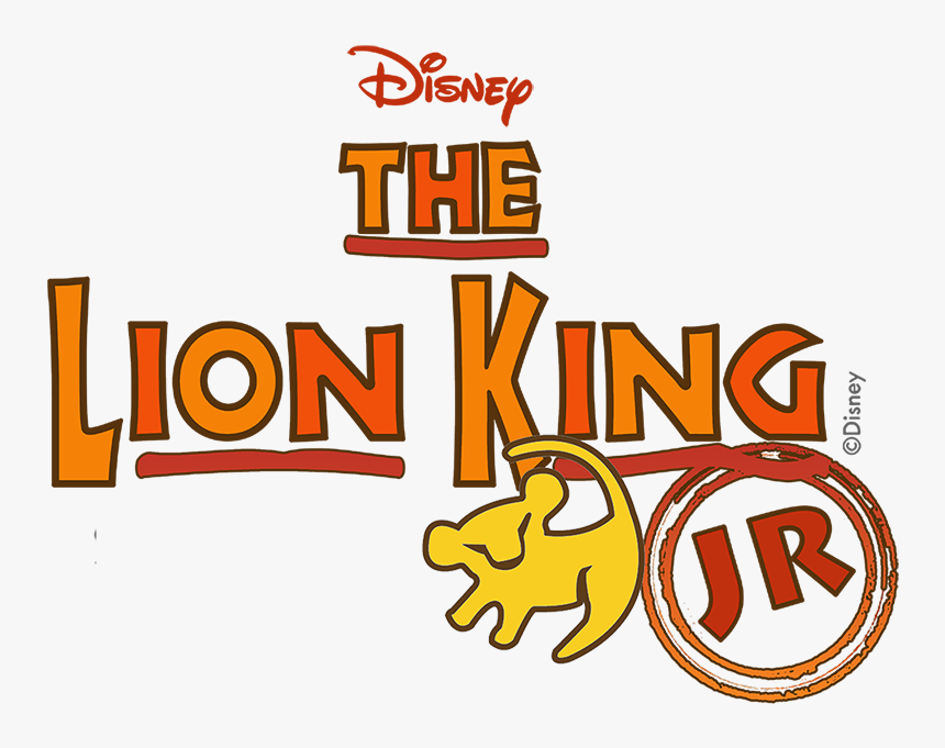 Lion King Jr Logo Png, Transparent Png, Free Download