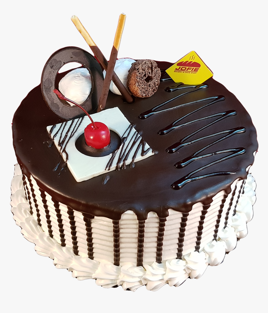 Chocolate Cake - Black Forest Alistar, HD Png Download, Free Download