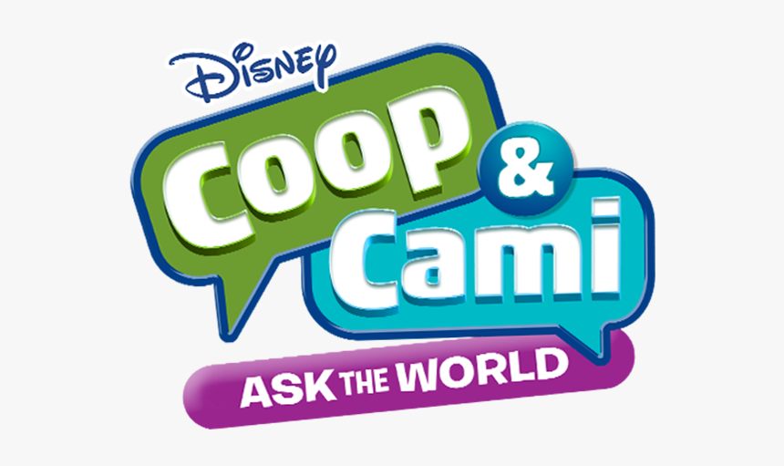 Coopcami - Disney, HD Png Download, Free Download
