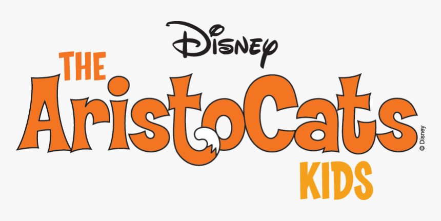 Aristocats Kids Logo, HD Png Download, Free Download