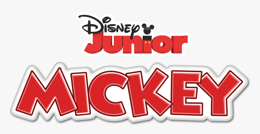 Disney Junior, HD Png Download, Free Download