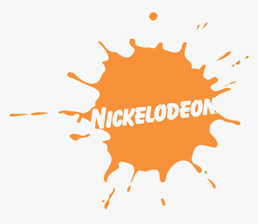 Nickelodeon Brings Logo Png - Nickelodeon Splat Logo Png, Transparent Png, Free Download