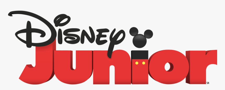 Disney Junior Disney Channel The Walt Disney Company - Disney Junior Hd Logo Png, Transparent Png, Free Download