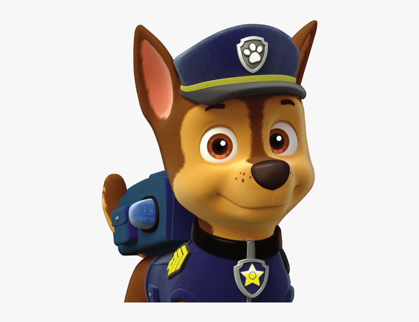 Paw Patrol Fathead - Nick Junior Cartoon Characters, HD Png Download, Free Download