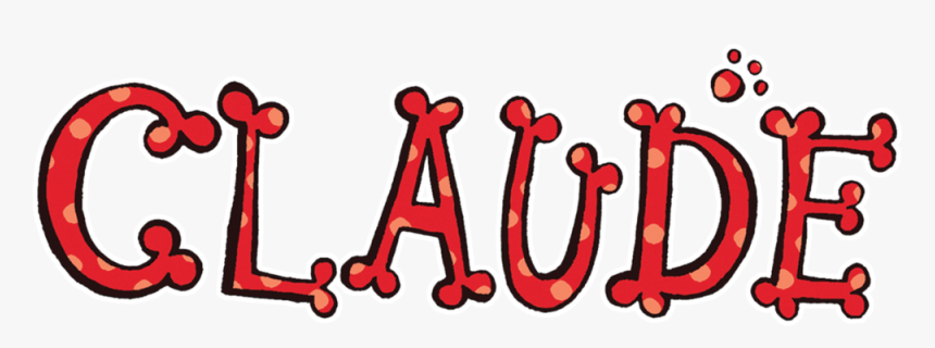 Claudelogo Preview - Claude Tv Show Disney Junior, HD Png Download, Free Download