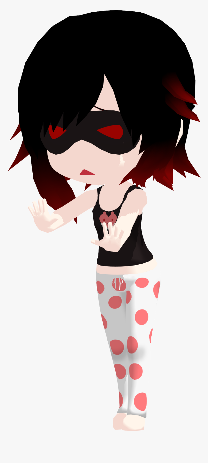 Art Rwby Chapter - Rwby Rose Pyjamas, HD Png Download, Free Download