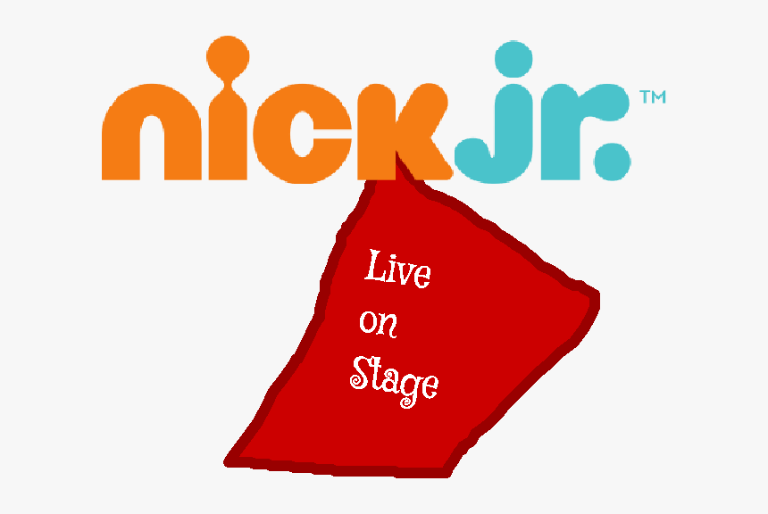 Nick Jr., HD Png Download, Free Download
