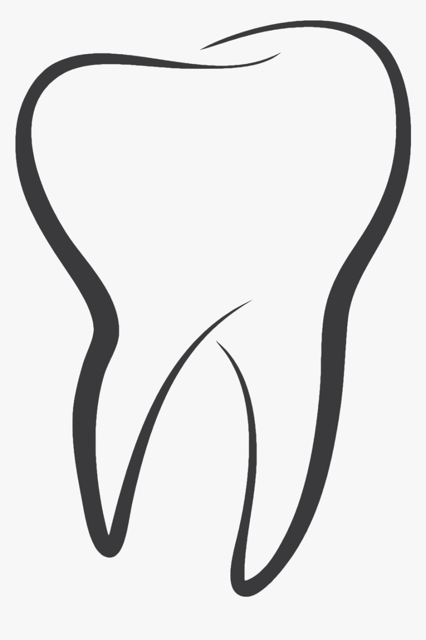 Black Tooth Icon, HD Png Download, Free Download