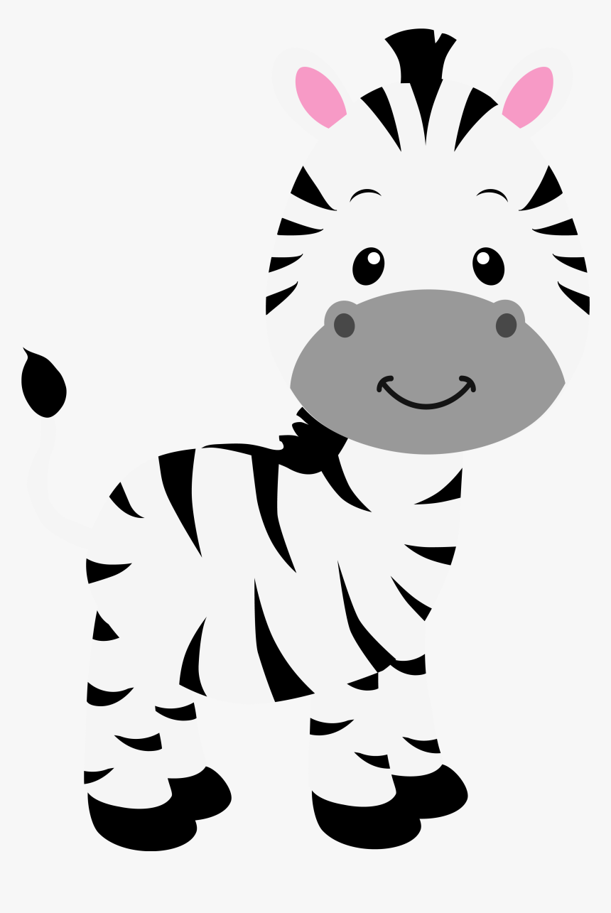 Cebra En Alta Resoluci N Vector Https - Baby Zebra Clipart Png, Transparent Png, Free Download